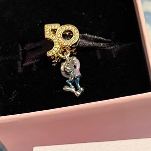 PANDORA DISNEY CHARM 50th Anniversary Collection